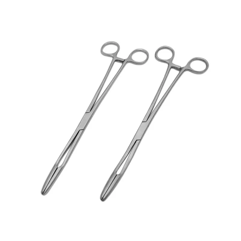 Stainless Steel Dressing Forceps Holding Sterilized Tweezers Sponge Forcep Straight Curved Forceps Tissue Surgical Instruments
Stainless Steel Dressing Forceps Holding Sterilized Tweezers Sponge Forcep Straight Curved Forceps Tissue Surgical Instruments