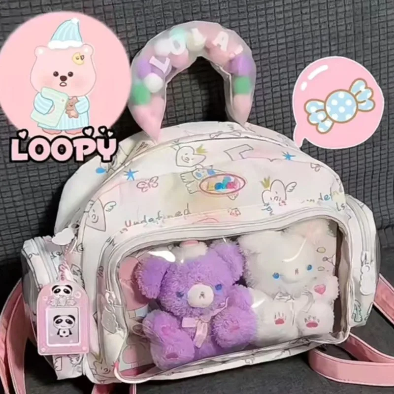 Y2k Robot Backpack 2024 New Cartoon Cute Contrast Color Double Shoulder Zipper Bag College Students Girl Travel Outdoor Book Bag
Y2k Robot Backpack 2024 New Cartoon Cute Contrast Color Double Shoulder Zipper Bag College Students Girl Travel Outdoor Book Bag