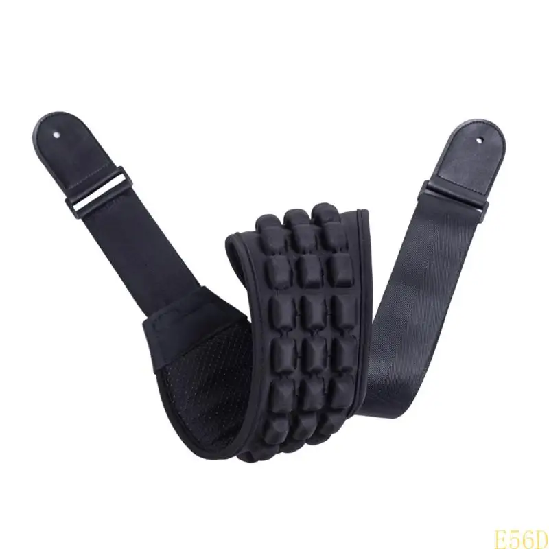 E56D Adjustable Guitar Strap Performances Guitar Strap Fabric Guitar Playing Strap
E56D Adjustable Guitar Strap Performances Guitar Strap Fabric Guitar Playing Strap
