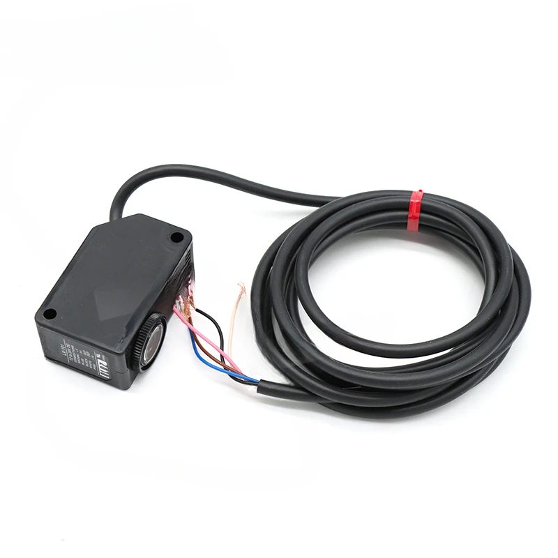 LX-101/LX-101-P/LX-111 Digital Display Color Label Sensor RGB Three-color Light Source
LX-101/LX-101-P/LX-111 Digital Display Color Label Sensor RGB Three-color Light Source