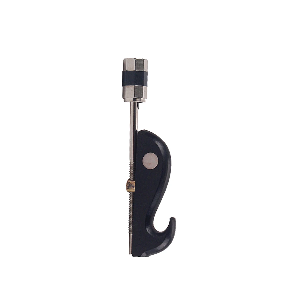 Black Sandalwood Erhu Bow Hook String Hook Bow Fish Adjustable Tool for Erhu Accessory Fine Ductile Long Service Life Easy
Black Sandalwood Erhu Bow Hook String Hook Bow Fish Adjustable Tool for Erhu Accessory Fine Ductile Long Service Life Easy