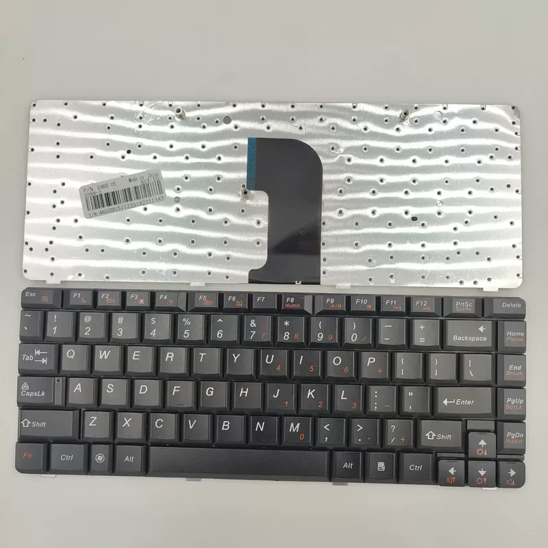 US Keyboard for Acer G460A G460E G460AL G465 G460AX Laptop
US Keyboard for Acer G460A G460E G460AL G465 G460AX Laptop