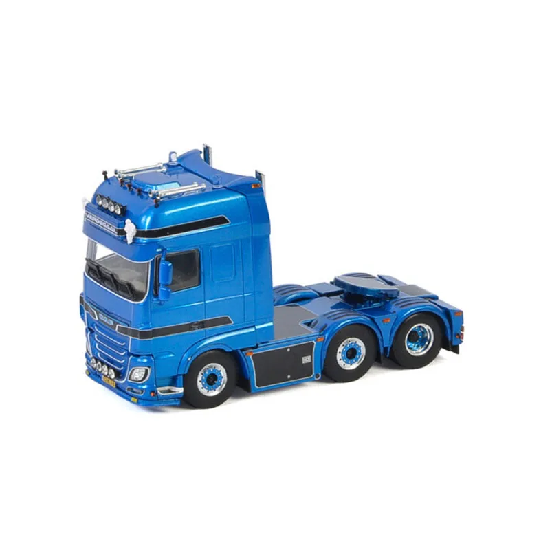 WSI Diecast 1:50 Scale DAF XF MY2017 6X2 Truck Alloy Car Model 05-0086 Collection Souvenir Display Ornaments
WSI Diecast 1:50 Scale DAF XF MY2017 6X2 Truck Alloy Car Model 05-0086 Collection Souvenir Display Ornaments