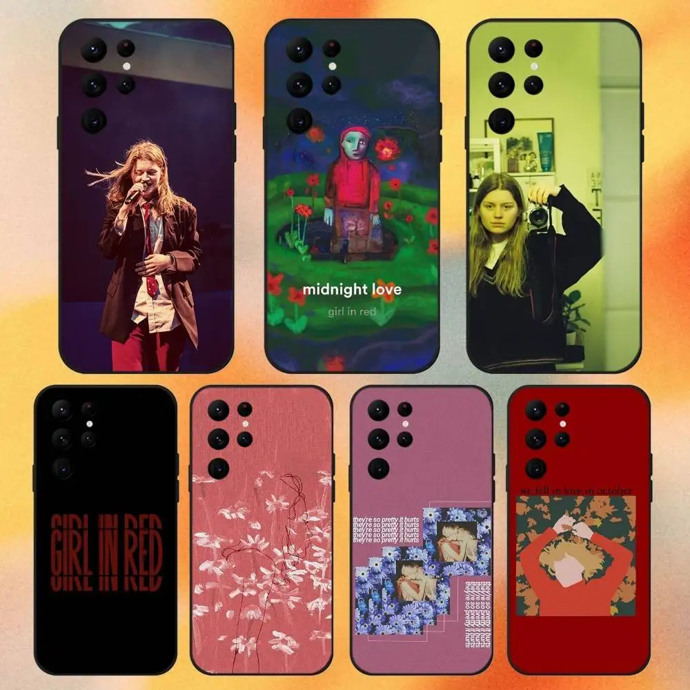 Girl in Red Hemingway Phone Case For Samsung S 25,24,23,22,30,21,10,9,Ultra,Plus,Lite,FE,4,5G Black Soft Case
Girl in Red Hemingway Phone Case For Samsung S 25,24,23,22,30,21,10,9,Ultra,Plus,Lite,FE,4,5G Black Soft Case