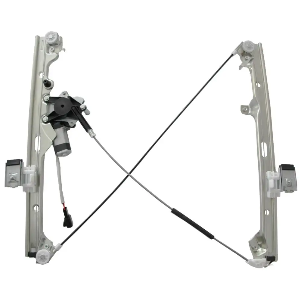 Replacement Window Regulator with Front Left Driver Side for chevy Silverado 1500 Classic & for Cadillac
Replacement Window Regulator with Front Left Driver Side for chevy Silverado 1500 Classic & for Cadillac