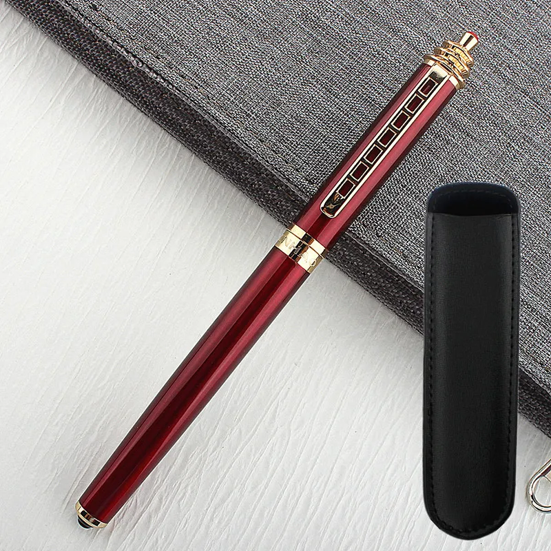Brand Jinhao 16 Fountain Pen Metal Sky Tower Ink Pen EF F M Nib Business Office School Supplies Writing Pen
Brand Jinhao 16 Fountain Pen Metal Sky Tower Ink Pen EF F M Nib Business Office School Supplies Writing Pen