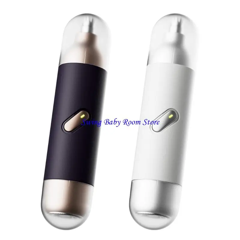 K1AD Rechargeable Electric Nose Hair Trimmer, Shaving Device for Removing Nasal Hair
K1AD Rechargeable Electric Nose Hair Trimmer, Shaving Device for Removing Nasal Hair