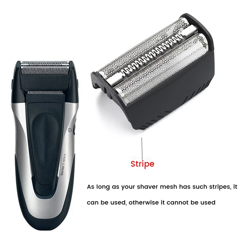 M08K 30B лезвие для Braun 310 5742 5743 195 197S 199, FIX400 4735 4736 4737 Сменная сетчатая крышка для бритвы, черная
M08K 30B лезвие для Braun 310 5742 5743 195 197S 199, FIX400 4735 4736 4737 Сменная сетчатая крышка для бритвы, черная