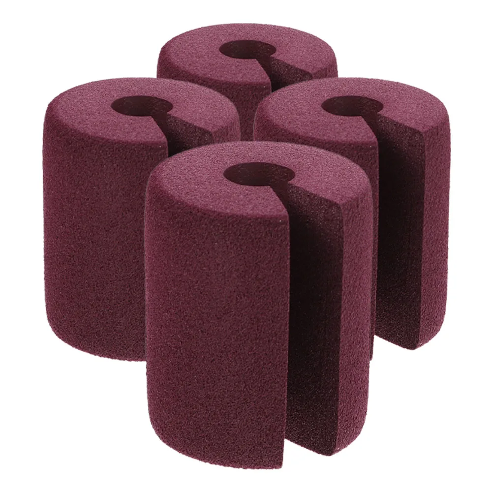 4 Pcs Anti Pinch Door Guards Soft Nbr Material Baby Proof Stopper Safety Protector Child Furniture Home School Kindergarten
4 Pcs Anti Pinch Door Guards Soft Nbr Material Baby Proof Stopper Safety Protector Child Furniture Home School Kindergarten