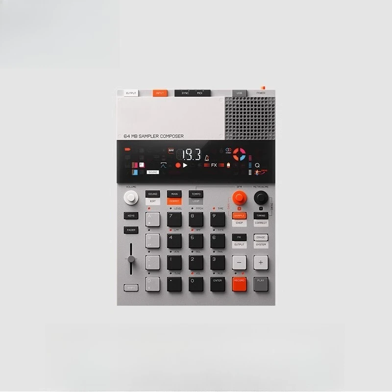 Synthesizer EP-133 K.O.II
Synthesizer EP-133 K.O.II