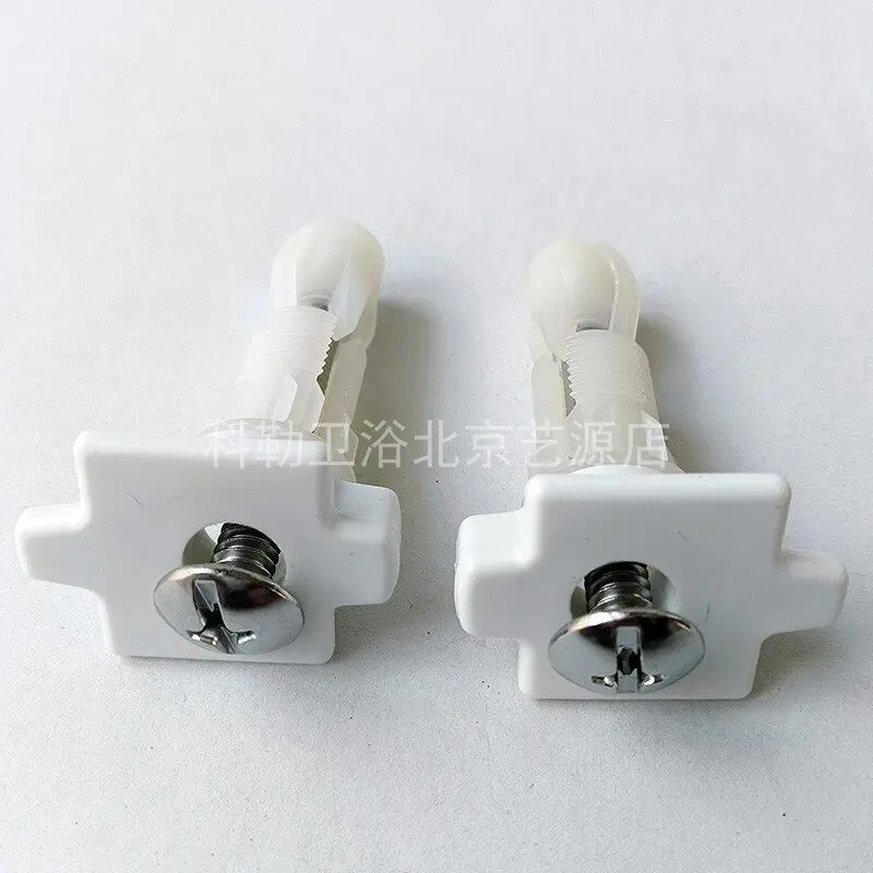 1157677 for Kohler Toilet Accessories Toilet Cover Expansion Screws Bolt Mounting Assembly Ruiqi 3857 Screws
1157677 for Kohler Toilet Accessories Toilet Cover Expansion Screws Bolt Mounting Assembly Ruiqi 3857 Screws
