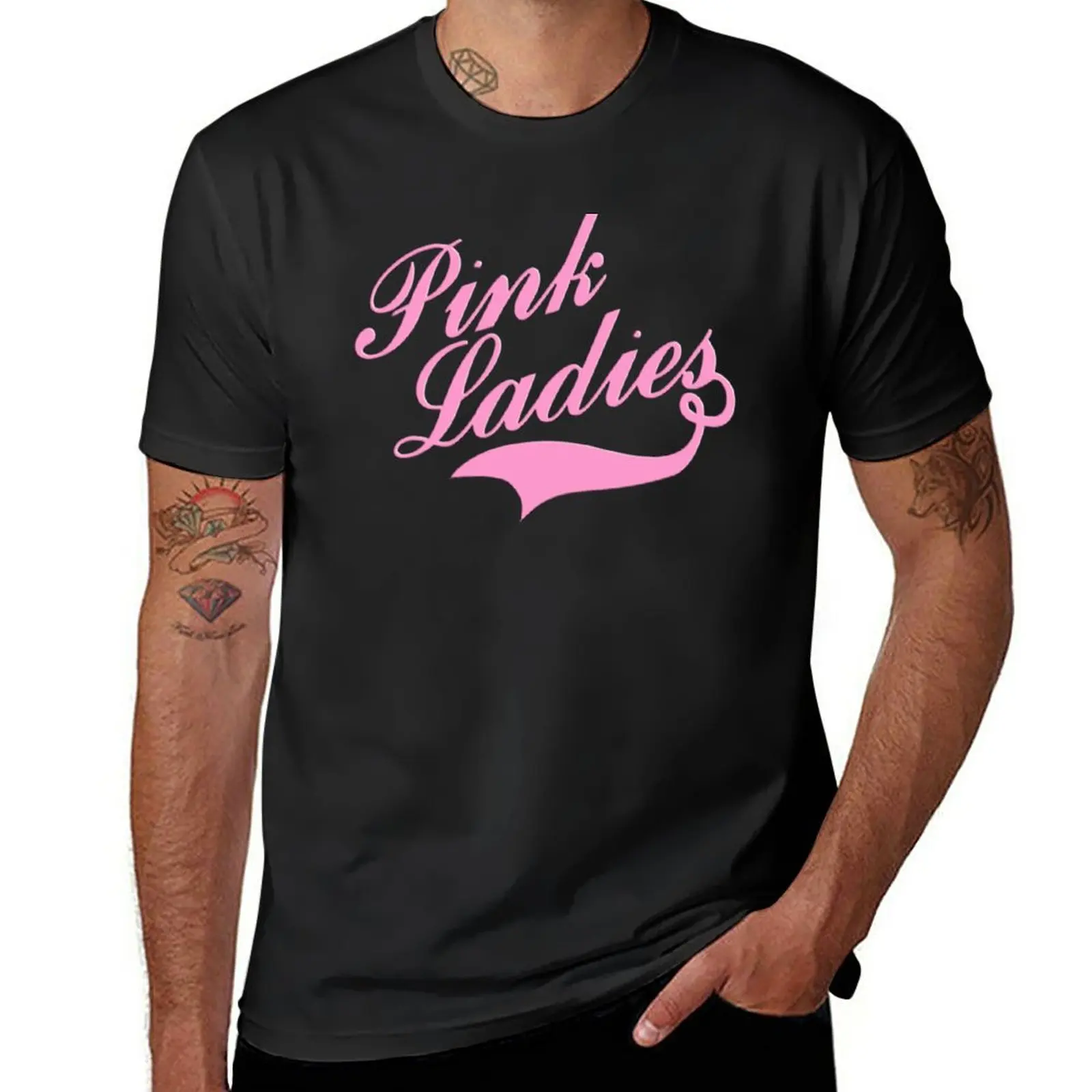 New pink ladies 2 T-Shirt sweat shirt quick drying t-shirt aesthetic clothes fruit of the loom mens t shirts
New pink ladies 2 T-Shirt sweat shirt quick drying t-shirt aesthetic clothes fruit of the loom mens t shirts