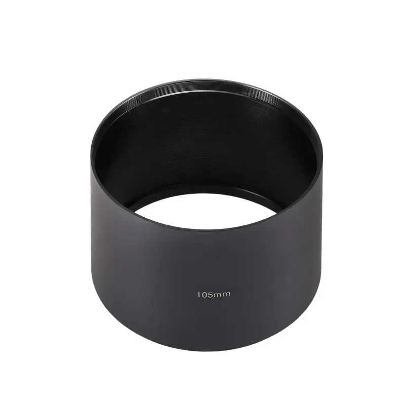 105mm Metal Lens Hood Telephoto Lens Hood For Sigma 150-600mm f/5-6.3 DG OS HSM Sports/For Sony FE 400-800mm F6.3-8 G OSS
105mm Metal Lens Hood Telephoto Lens Hood For Sigma 150-600mm f/5-6.3 DG OS HSM Sports/For Sony FE 400-800mm F6.3-8 G OSS
