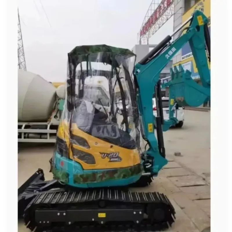 Mini Excavator Car Cover Warm Awning Pvc Windproof FitFor Kubota U15 U17 U20 U30
Mini Excavator Car Cover Warm Awning Pvc Windproof FitFor Kubota U15 U17 U20 U30