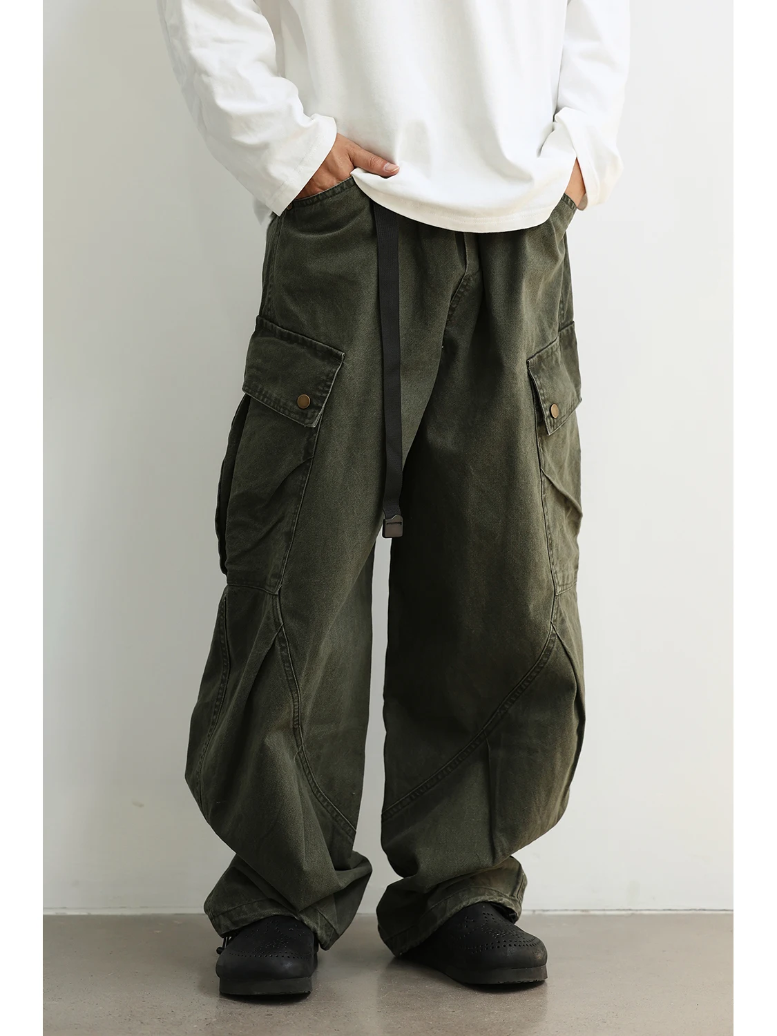 Американские повседневные рабочие брюки в стиле High Street, широкие брюки с прямыми штанинами для мужчин, свободные, прямого кроя, длинные, молодежные, Vitali Sle
Американские повседневные рабочие брюки в стиле High Street, широкие брюки с прямыми штанинами для мужчин, свободные, прямого кроя, длинные, молодежные, Vitali Sle