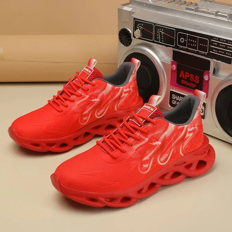 2025 Unisex Running Shoes Men Women Lightweight Mesh Breathable Comfortable Flat Soft Tennis Shoes Summer Lace-up Sneakers Man
2025 Unisex Running Shoes Men Women Lightweight Mesh Breathable Comfortable Flat Soft Tennis Shoes Summer Lace-up Sneakers Man