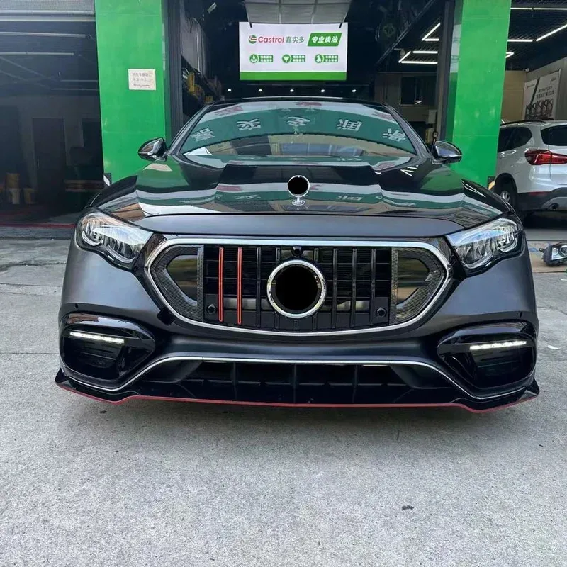 W214 Body Kits E-class W214 Bumper 2024
W214 Body Kits E-class W214 Bumper 2024