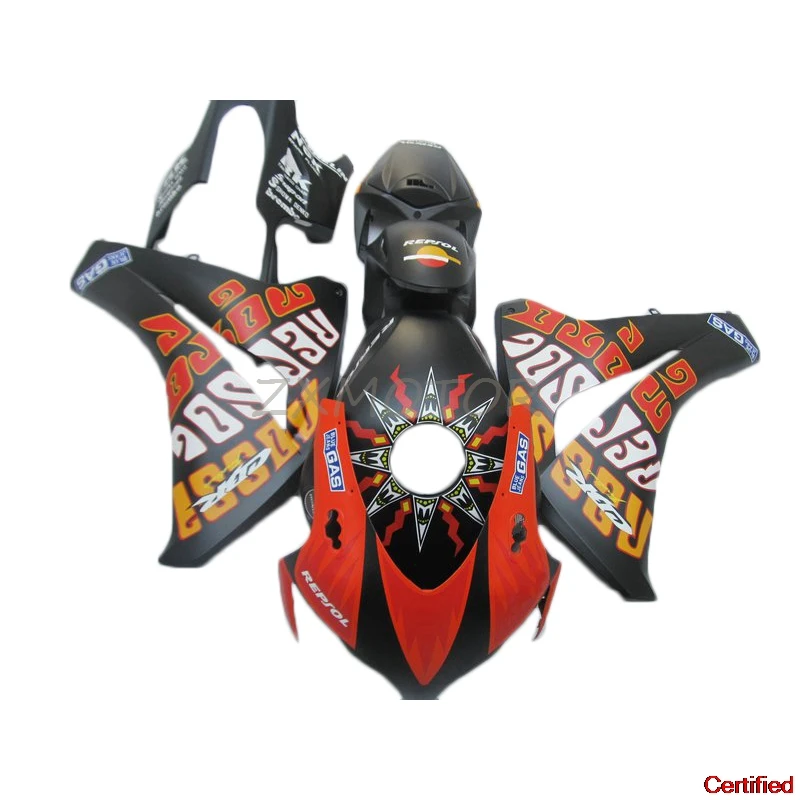 New 100% Fit fairings for 08 09 10 11 HONDA CBR 1000 RR cbr1000rr 2008 2009 2010 2011 Aftermarket Fairing kit YU92
New 100% Fit fairings for 08 09 10 11 HONDA CBR 1000 RR cbr1000rr 2008 2009 2010 2011 Aftermarket Fairing kit YU92