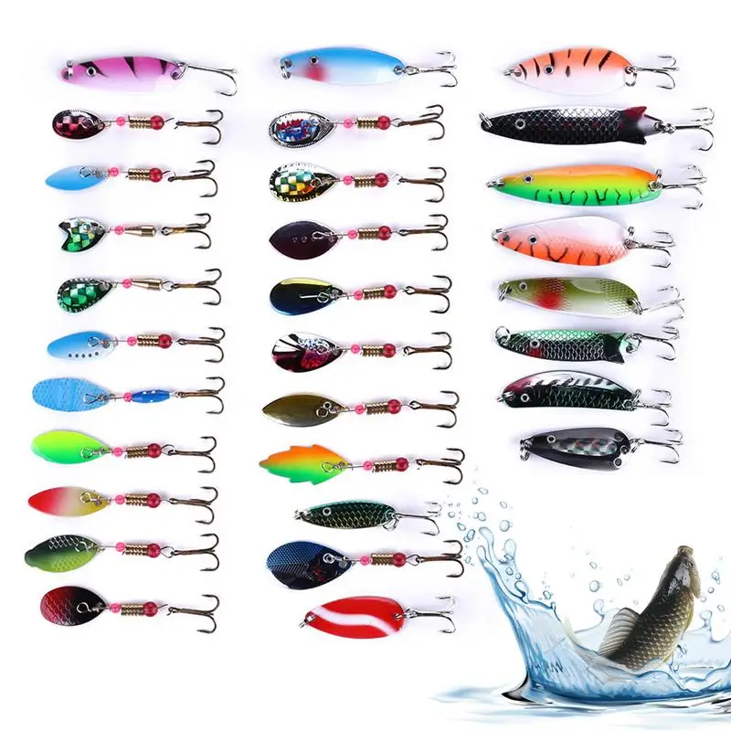 Bass Fishing Lure Kit Swim Baits Lures For Bass Floating Bass Sequin Hard Baits With Hook Realistic Swim Baits Lures For Outdoor
Bass Fishing Lure Kit Swim Baits Lures For Bass Floating Bass Sequin Hard Baits With Hook Realistic Swim Baits Lures For Outdoor