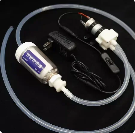Household Mini Electric Liquor Filter 0.2μm Aperture Ceramic Activated Carbon Wine Filter Machine Suction Device Ageing Machine
Household Mini Electric Liquor Filter 0.2μm Aperture Ceramic Activated Carbon Wine Filter Machine Suction Device Ageing Machine