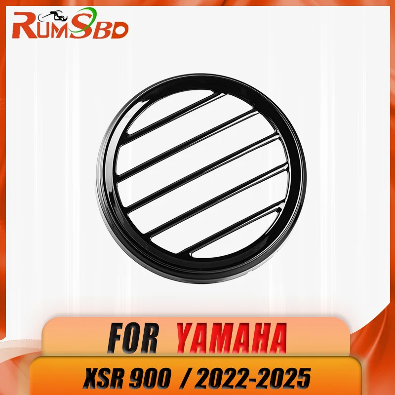For Yamaha XSR900 2022-2026 Head Lamp Light Grille Guard Cover Motorcycle Protector Enhanced Protection Accessory
For Yamaha XSR900 2022-2026 Head Lamp Light Grille Guard Cover Motorcycle Protector Enhanced Protection Accessory