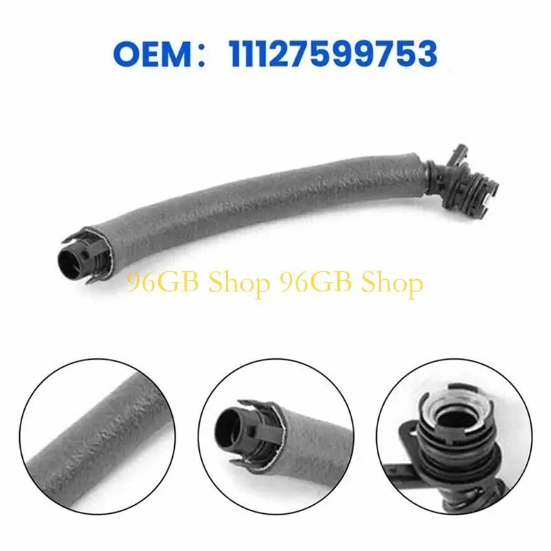 96GB Crankcase Breather Ventilation Hose Vent Pipe For F20 F30 335I Vent Hose 11127599753
96GB Crankcase Breather Ventilation Hose Vent Pipe For F20 F30 335I Vent Hose 11127599753