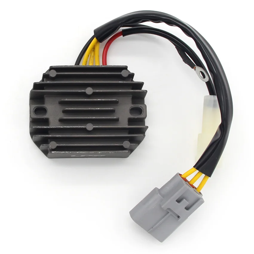 Motorcycle Voltage Regulator Rectifier For Mercury outboard 898103T14 853811T10 Mercury F25 F30
Motorcycle Voltage Regulator Rectifier For Mercury outboard 898103T14 853811T10 Mercury F25 F30