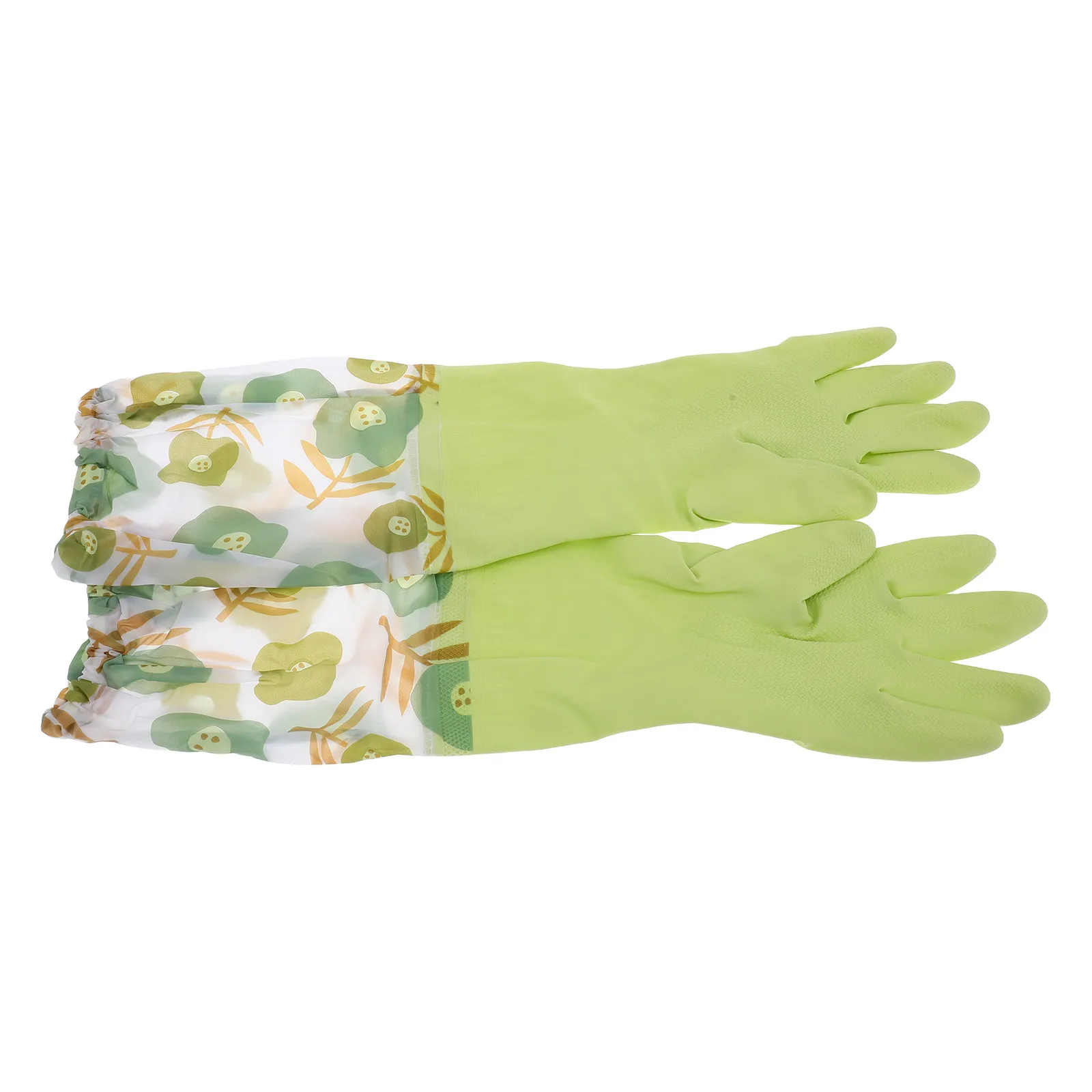1Pair Waterproof Reusable Kitchen Gloves Extended Length Heavy Duty Dishwashing Gloves for Household Cleaning Gardening Pet Care
1Pair Waterproof Reusable Kitchen Gloves Extended Length Heavy Duty Dishwashing Gloves for Household Cleaning Gardening Pet Care