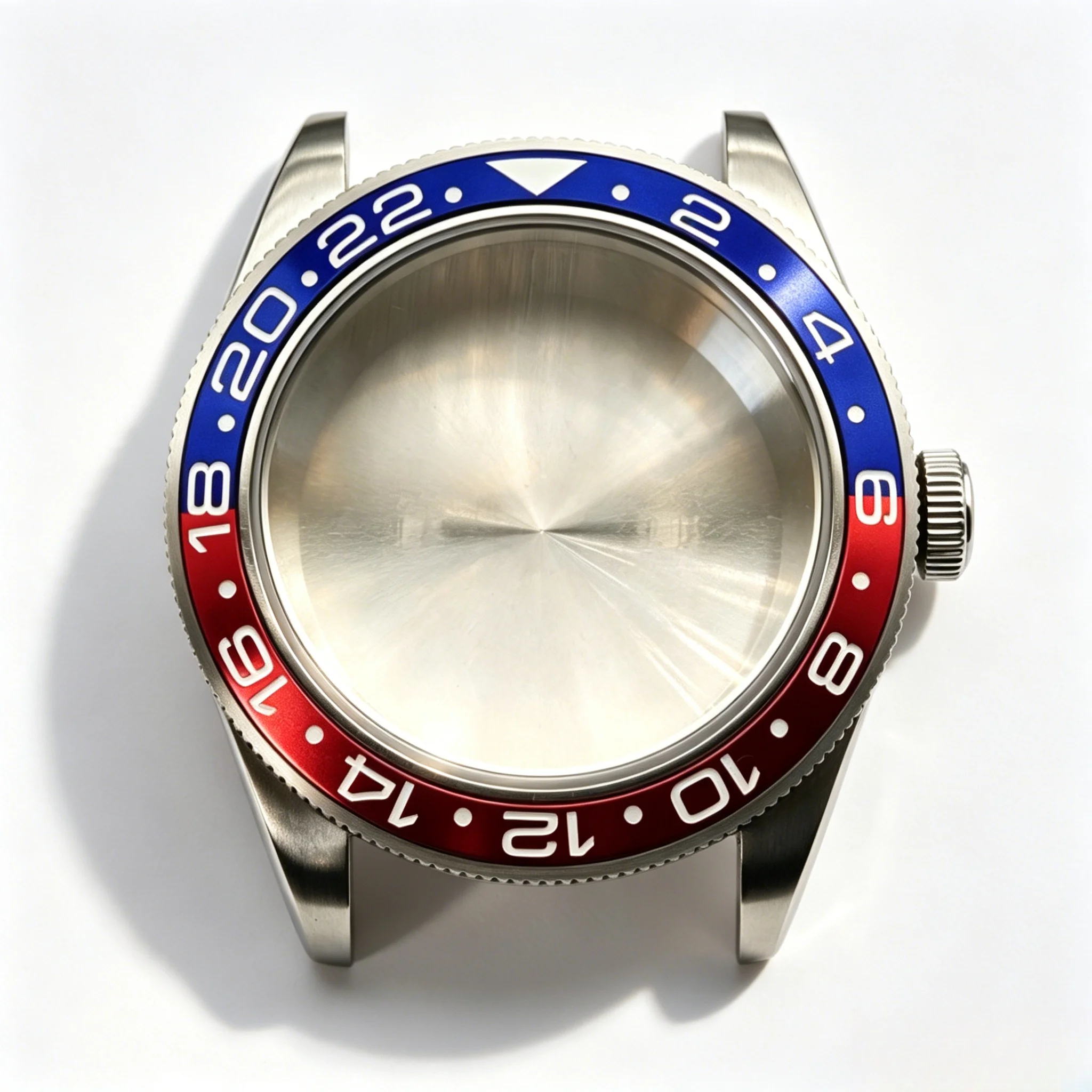 39mm Watch Case Accessory Ceramic Bezel Sapphire Glass Fit NH35A NH36A NH34 Movement 28.5~29.3mm Dial Watch Mod Parts
39mm Watch Case Accessory Ceramic Bezel Sapphire Glass Fit NH35A NH36A NH34 Movement 28.5~29.3mm Dial Watch Mod Parts