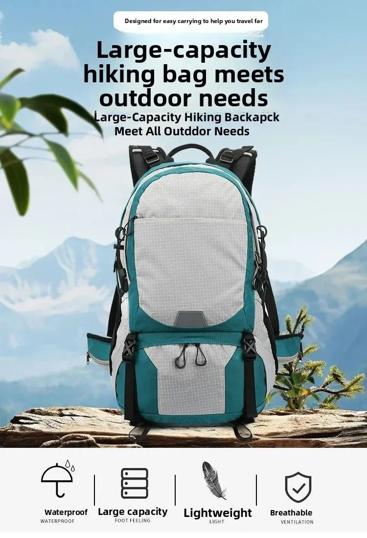 Durable and breathable outdoor sports hiking backpacks, hiking and camping travel backpacks, camping backpacks and hiking backpa
Durable and breathable outdoor sports hiking backpacks, hiking and camping travel backpacks, camping backpacks and hiking backpa