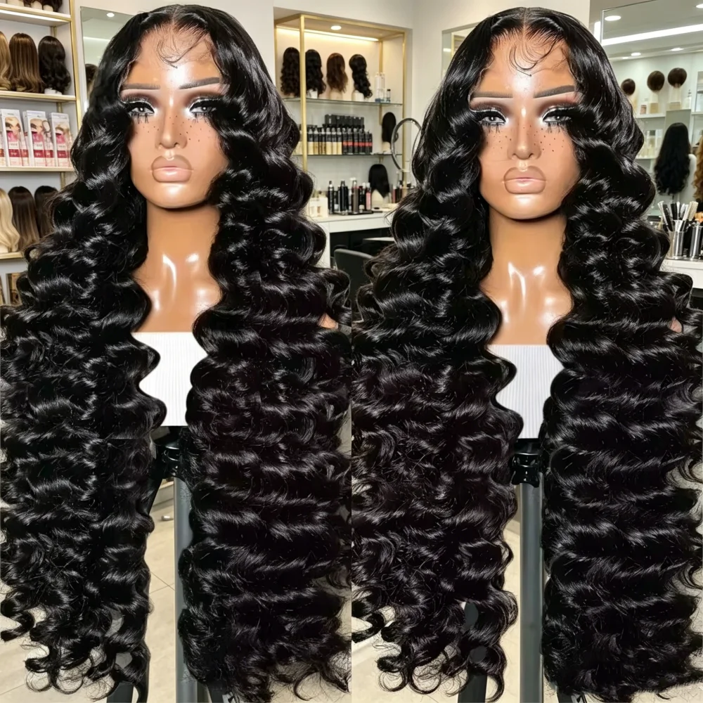 13x6 Hd Lace Frontal Wig Curly Body Wave Human Hair Wigs 250 Density Brazilian With Bleached Knots Loose Waves Wig Human Hair
13x6 Hd Lace Frontal Wig Curly Body Wave Human Hair Wigs 250 Density Brazilian With Bleached Knots Loose Waves Wig Human Hair