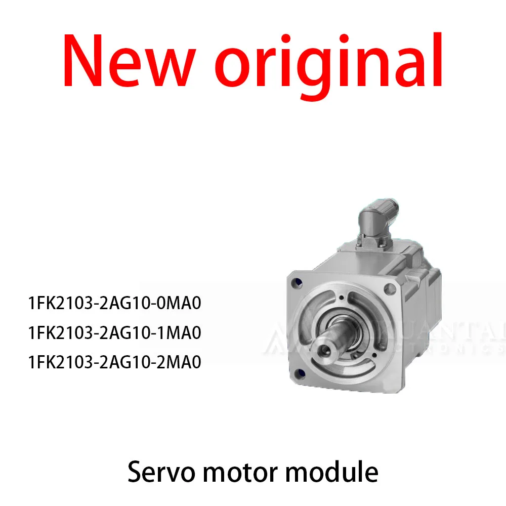 1Pcs/Lot New original 1FK2103-2AG10-0MA0 1FK2103-2AG10-1MA0 1FK2103-2AG10-2MA0 Servo motor module
1Pcs/Lot New original 1FK2103-2AG10-0MA0 1FK2103-2AG10-1MA0 1FK2103-2AG10-2MA0 Servo motor module