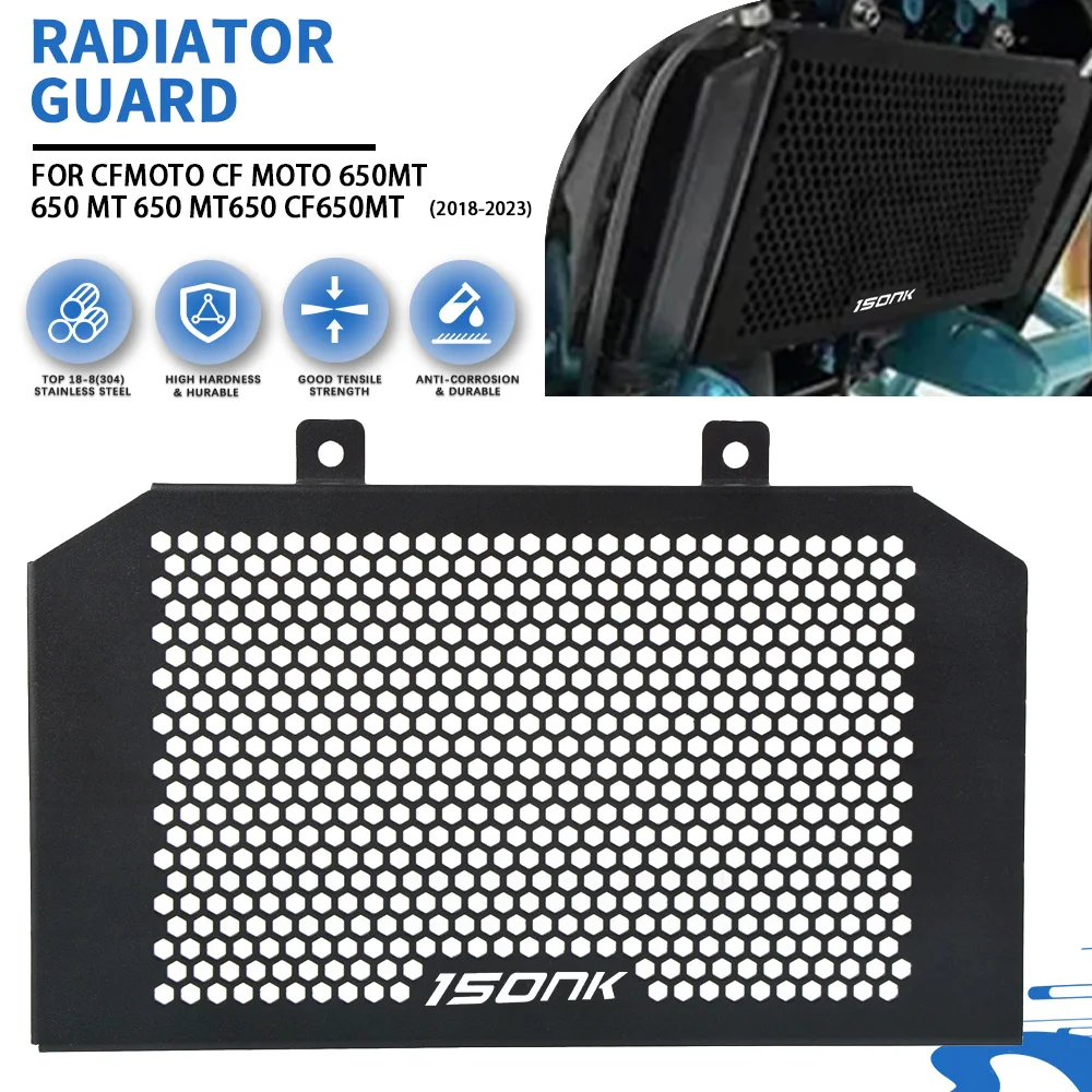 Motorcycle Accessories Radiator Guard Protector Grille Grill Cover For CFMOTO CF 150NK 150 NK 2019-2021 2022 2023 2024 2025
Motorcycle Accessories Radiator Guard Protector Grille Grill Cover For CFMOTO CF 150NK 150 NK 2019-2021 2022 2023 2024 2025