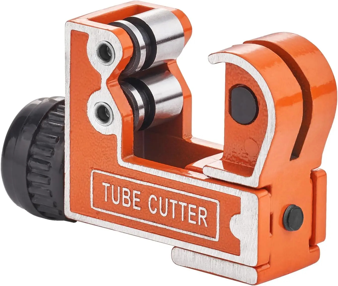 Mini Copper Tubing Cutter,Mini Tubing Cutter for 1/8 to1-1/8 Inch Copper Tubing,Heavy Duty Portable Tube Cutter,Galvanized Pipes
Mini Copper Tubing Cutter,Mini Tubing Cutter for 1/8 to1-1/8 Inch Copper Tubing,Heavy Duty Portable Tube Cutter,Galvanized Pipes