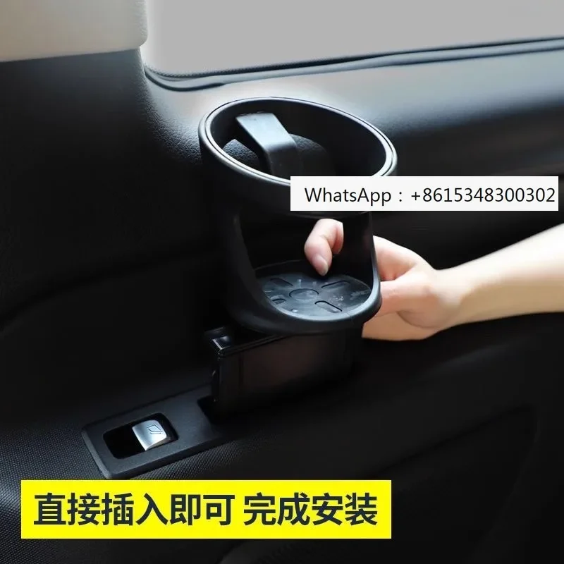 16-21 New Weiting Rear Drainage Cup Holder V260VITO Cup Holder Rear Drainage Cup Holder
16-21 New Weiting Rear Drainage Cup Holder V260VITO Cup Holder Rear Drainage Cup Holder