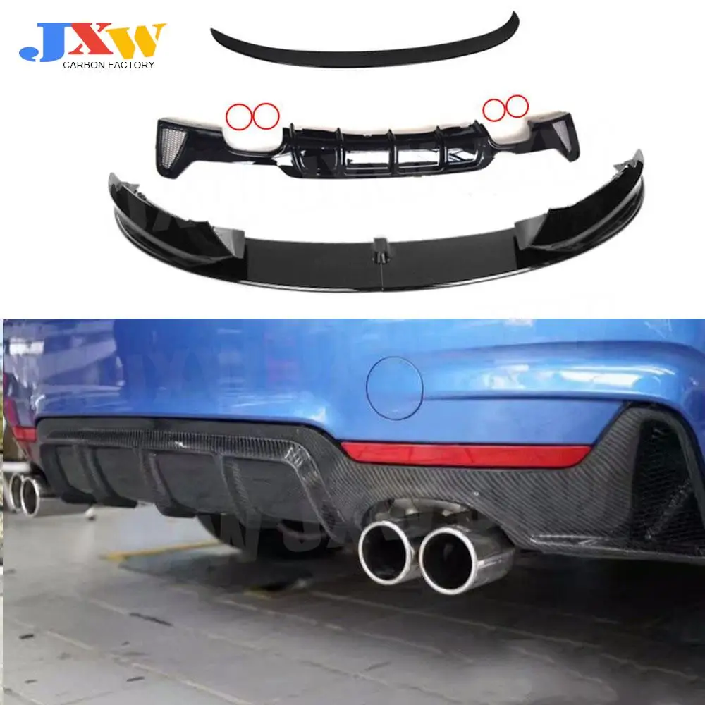for BMW 4 series M Sport F32 F36 2014 UP not Convertible Goss Black Front Lip Rear Bumper Lip OO-OO Diffuser Rear Spoiler Wing
for BMW 4 series M Sport F32 F36 2014 UP not Convertible Goss Black Front Lip Rear Bumper Lip OO-OO Diffuser Rear Spoiler Wing