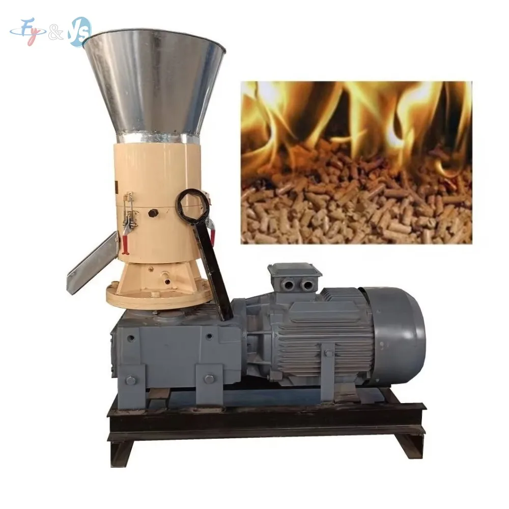 Biomass Pellet Machine Wood Pellet Mill,15-75KW Sawdust Straw Fuel,for Biomass Fuel, Animal Feed, and Home Heating Pellets
Biomass Pellet Machine Wood Pellet Mill,15-75KW Sawdust Straw Fuel,for Biomass Fuel, Animal Feed, and Home Heating Pellets