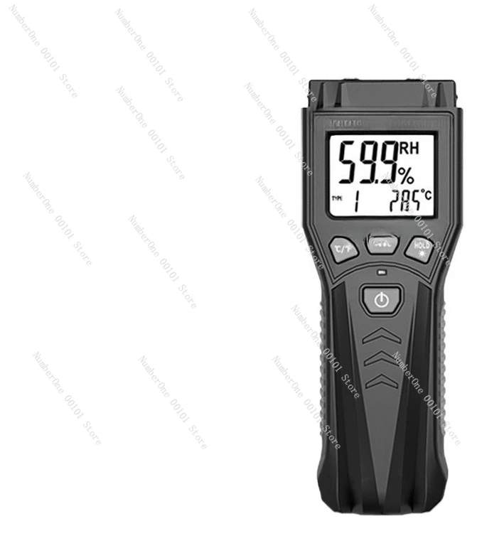 Fast moisture meter, humidity detector, moisture content, wood high-precision tester
Fast moisture meter, humidity detector, moisture content, wood high-precision tester