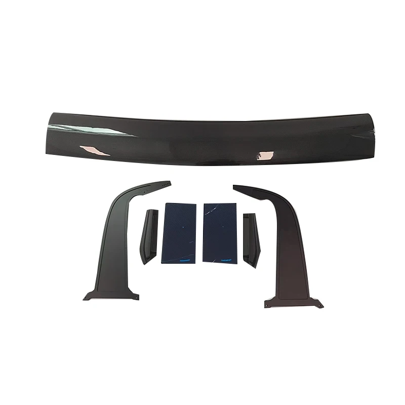 High Quality RSC Dry Carbon Fiber Racing Wing for Porsche 718 Rear Spoiler Trunk Wing
High Quality RSC Dry Carbon Fiber Racing Wing for Porsche 718 Rear Spoiler Trunk Wing