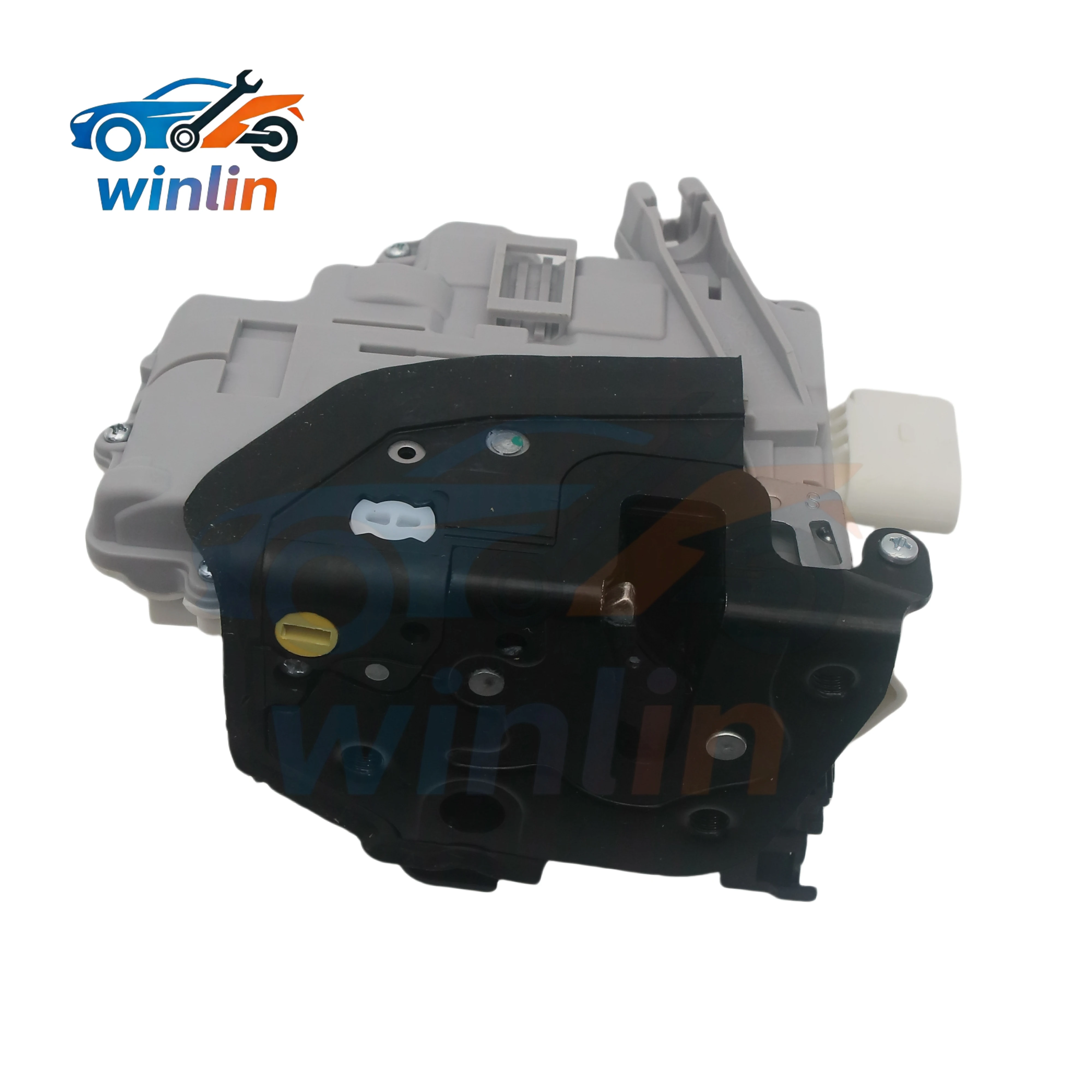 NEW Rear Left Door Lock Latch Actuator OEM 4G0839015 4G0839015A For Volkswagen Touareg 3.0L 3.6L V6 2011-2017
NEW Rear Left Door Lock Latch Actuator OEM 4G0839015 4G0839015A For Volkswagen Touareg 3.0L 3.6L V6 2011-2017
