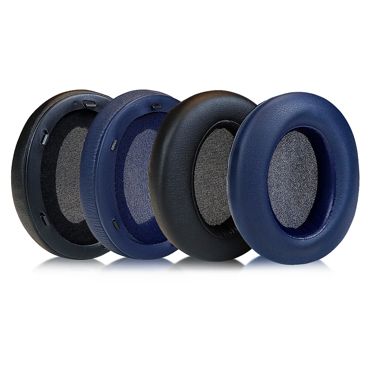 Sport Cooling-Gel Replacement EarPads Suitable for SONY WH-XB910N Headphones Ear Cushions, Headset Ear Cover Earpads Accessories
Sport Cooling-Gel Replacement EarPads Suitable for SONY WH-XB910N Headphones Ear Cushions, Headset Ear Cover Earpads Accessories