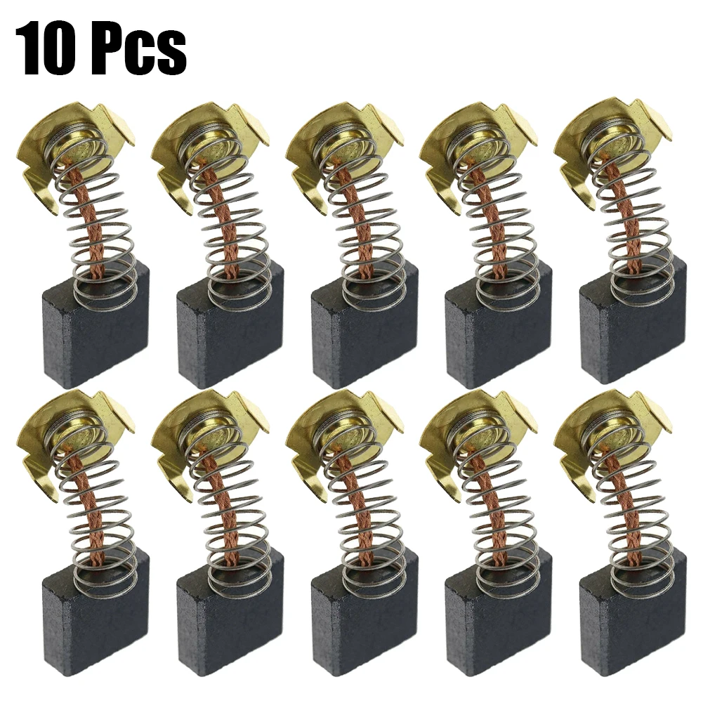 Disassembly Hammer Angle Grinder Parts Carbon Brushes CB203 Replacement Parts 181051-3 191944-6 191953-5 191957-7
Disassembly Hammer Angle Grinder Parts Carbon Brushes CB203 Replacement Parts 181051-3 191944-6 191953-5 191957-7