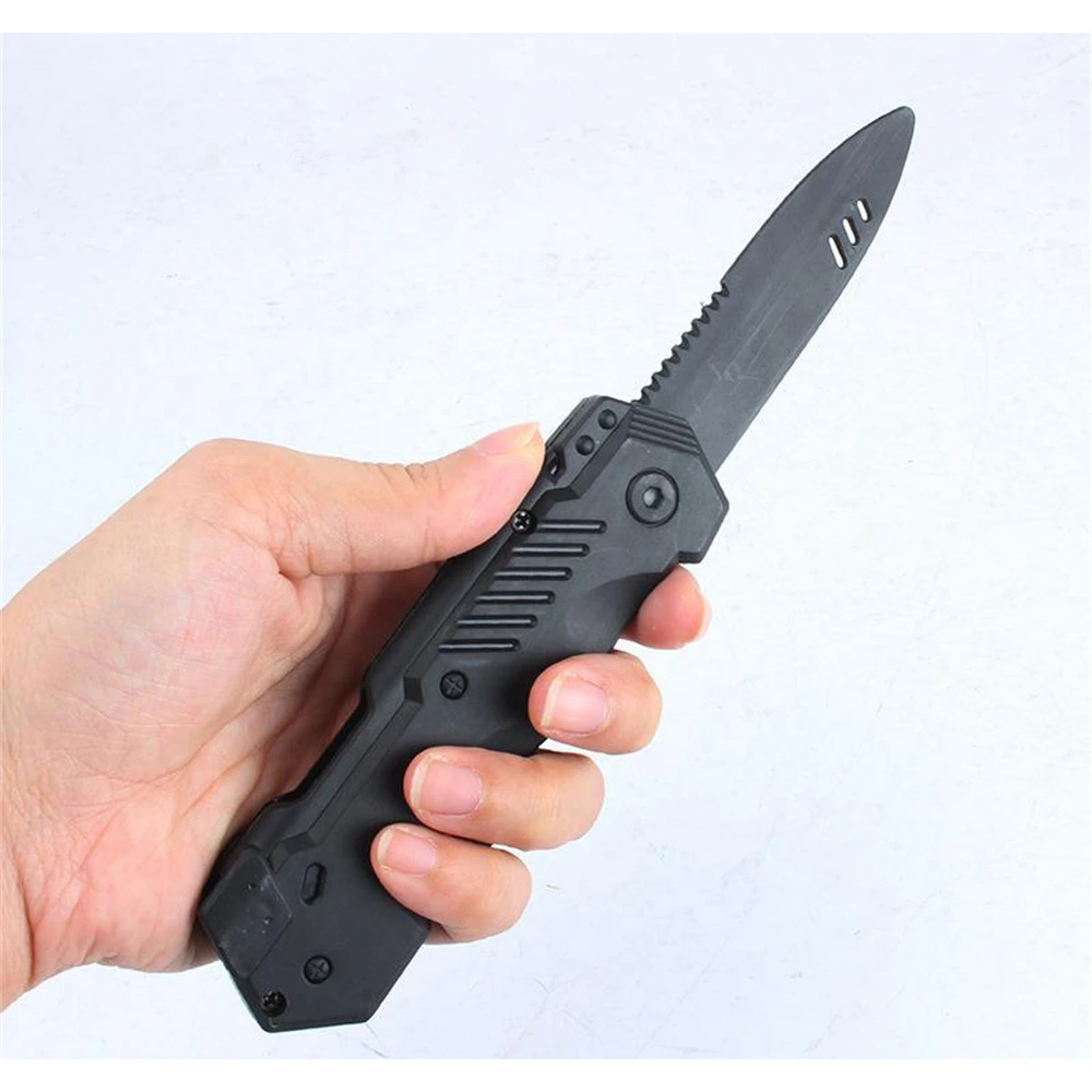 Plastic Retractable Knife Halloween Party Prank Props Dagger Knife Magic Show Cosplay Killer Weapon Decompression Toy Kids Gifts
Plastic Retractable Knife Halloween Party Prank Props Dagger Knife Magic Show Cosplay Killer Weapon Decompression Toy Kids Gifts