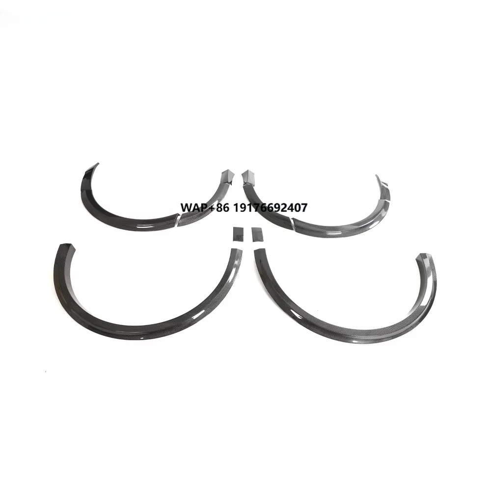 High Quality 20-23 Year Rsq8 Car Wheel Arches Suitable For 'Audi Rsq8 Adhesive Carbon Fiber Wheel Arches ( Piece Set)
High Quality 20-23 Year Rsq8 Car Wheel Arches Suitable For 'Audi Rsq8 Adhesive Carbon Fiber Wheel Arches ( Piece Set)