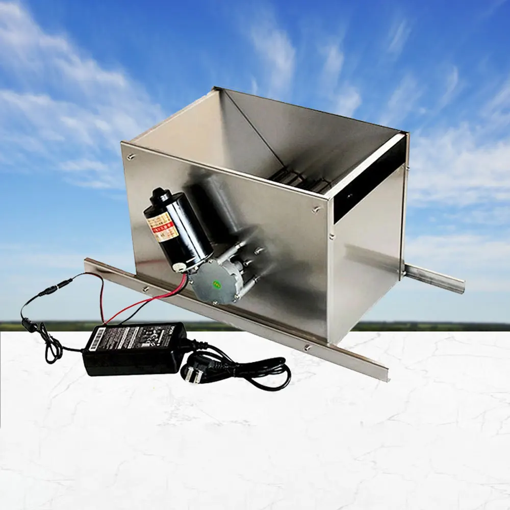 304 Stainless Steel Wine Making Machine Electric Grape Crusher Manual Wine Crusher Equipment
304 Stainless Steel Wine Making Machine Electric Grape Crusher Manual Wine Crusher Equipment