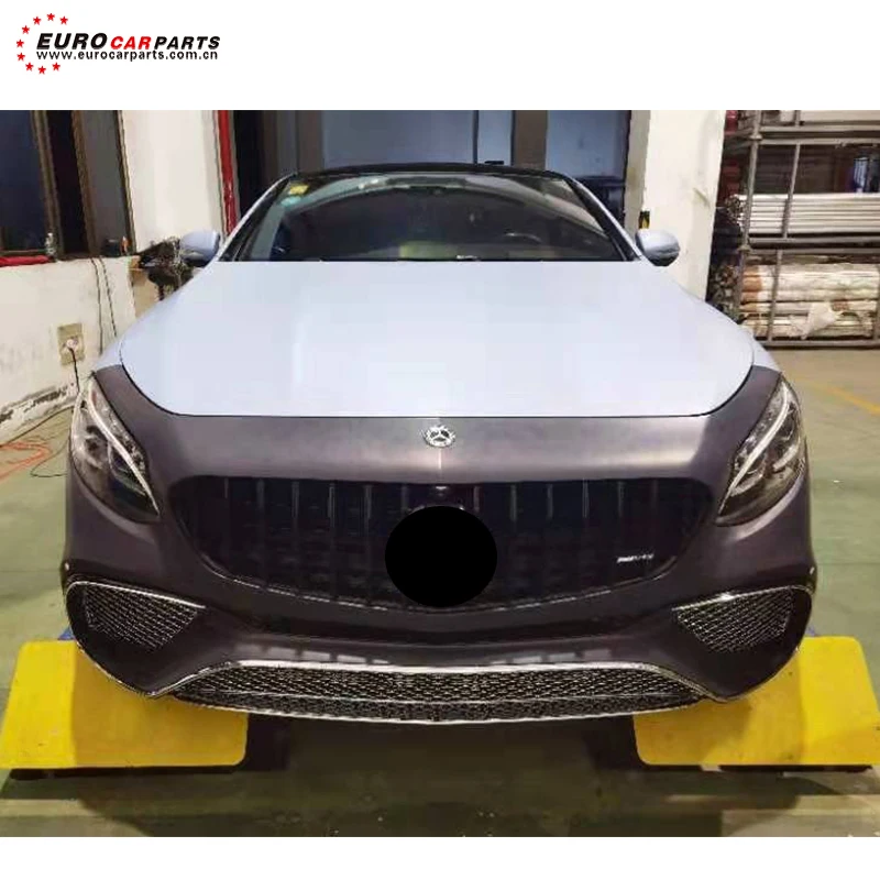 Комплект кузова для автомобиля S Class Coupe C217 S63, передний бампер, задний диффузор, насадки на выхлопную трубу, решетка, материал PP, комплект деталей кузова, обновление
Комплект кузова для автомобиля S Class Coupe C217 S63, передний бампер, задний диффузор, насадки на выхлопную трубу, решетка, материал PP, комплект деталей кузова, обновление