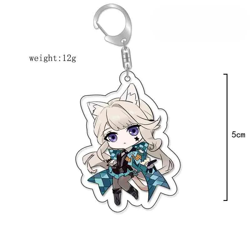 Anime Genshin Impact Cosplay Cute Pendant Acrylic Ornaments Hanging Drop Keychain Game Backpack Decoration Xmas Birthday Gift
Anime Genshin Impact Cosplay Cute Pendant Acrylic Ornaments Hanging Drop Keychain Game Backpack Decoration Xmas Birthday Gift