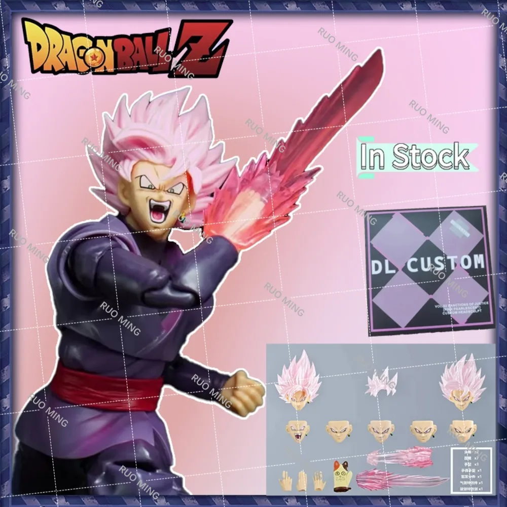 В наличии DL CUSTOM Dragon Ball Z Super Saiyan Rosé Son Goku Black Zamasu Head Аксессуары Аниме Фигурки Головы Скульптура Подарок
В наличии DL CUSTOM Dragon Ball Z Super Saiyan Rosé Son Goku Black Zamasu Head Аксессуары Аниме Фигурки Головы Скульптура Подарок