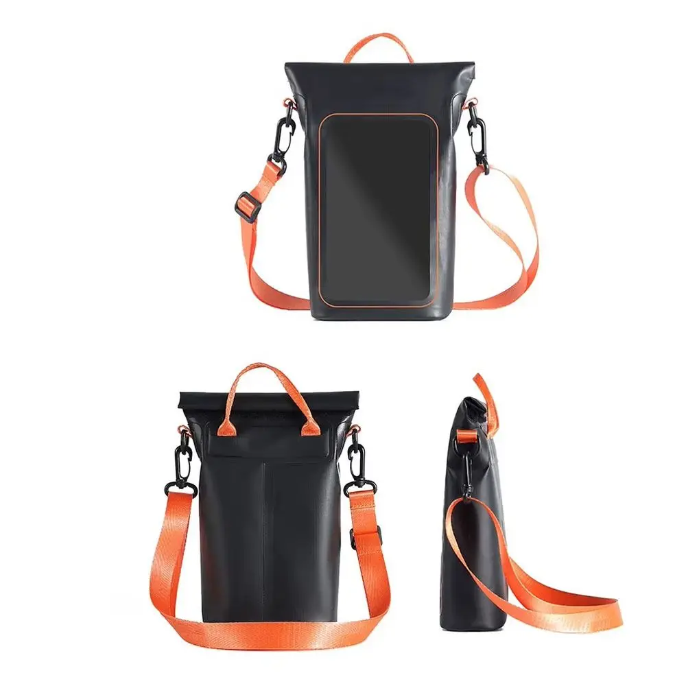 with Neck Lanyard Waterproof Phone Bag PVC Transparent Cell Phone Dry Bag Large Capacity Sealed Mobile Phone Storage Bag
with Neck Lanyard Waterproof Phone Bag PVC Transparent Cell Phone Dry Bag Large Capacity Sealed Mobile Phone Storage Bag