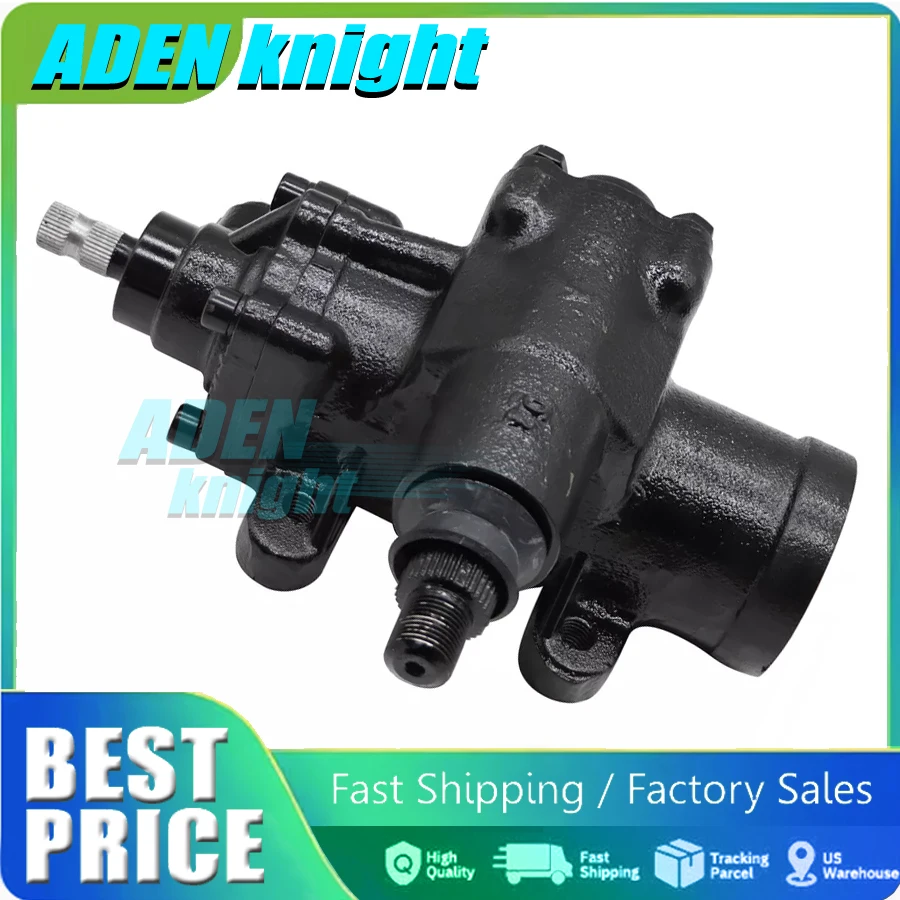 Power Steering Gear Box for Cadillac Escalade Chevy GMC C1500 1988-2000 27-7540
Power Steering Gear Box for Cadillac Escalade Chevy GMC C1500 1988-2000 27-7540